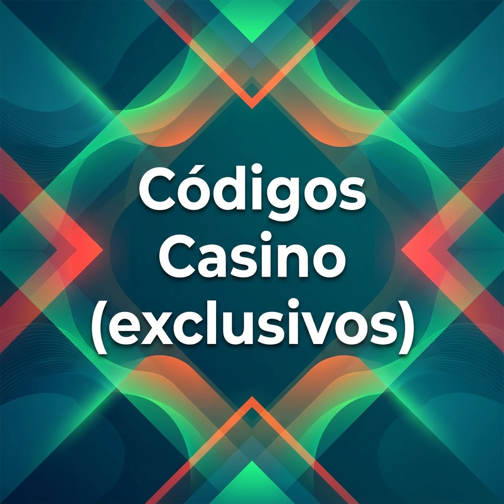 Códigos promo Casino (exclusivos)